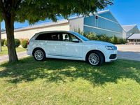 Gebraucht Audi Q7 S-Line 272 PS (200 kW) 2017 Weiß SUV