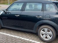 Gebraucht Mini Cooper Countryman 122 PS (89 kW) 2015 Schwarz SUV