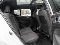 Gebraucht Volvo XC40 Ultimate 185 kW (252 PS) 2025 Weiß (crystal white pearl) SUV