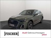 Gebraucht Audi Q5 S-Line 286 PS (210 kW) 2022 Gruen SUV