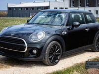 Gebraucht Mini Cooper 102 PS (75 kW) 2018 Schwarz Kleinwagen