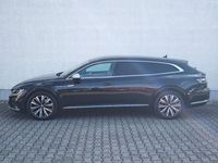 Gebraucht VW Arteon Elegance 200 PS (147 kW) 2021 Schwarz Limousine