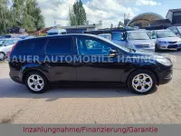 Gebraucht Ford Focus Viva 109 PS (80 kW) 2010 Schwarz Kombi