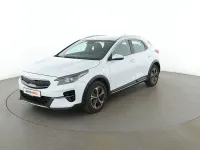 Gebraucht Kia XCeed Vision 80 PS (58 kW) 2022 Weiß SUV