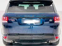 Gebraucht Land Rover Range Rover 258 PS (189 kW) 2016 Blau SUV