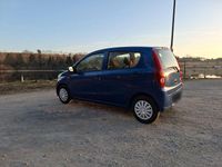 Gebraucht Daihatsu Cuore 69 PS (50 kW) 2008 Blau Kleinwagen