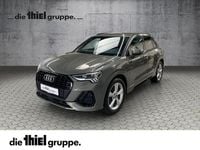 Gebraucht Audi Q3 S-Line 150 PS (110 kW) 2022 Grau SUV