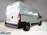 Gebraucht Opel Movano 140 PS (102 kW) 2024 Weiss Van