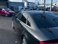 Gebraucht Audi A4 122 PS (89 kW) 2011 Schwarz Limousine