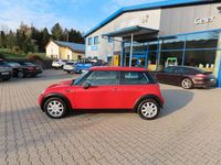 Usado Mini ONE 90 HP (66 kW) 2003 Vermelho Citadino