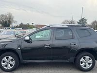 Gebraucht Dacia Duster 131 PS (96 kW) 2022 Schwarz SUV