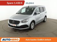 Gebraucht Mercedes T180 Style 116 PS (85 kW) 2023 Silber Van / Kleinbus