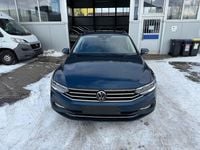 Gebraucht VW Passat Business 122 PS (89 kW) 2022 Blau Kombi