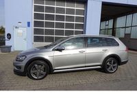 Gebraucht VW Golf Alltrack Basis 184 PS (135 kW) 2016 Grau Kombi