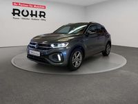Gebraucht VW T-Roc R-line 150 PS (110 kW) 2025 Indiumgrau metallic SUV