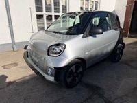 Gebraucht Smart ForTwo Electric Drive 60 kW (82 PS) 2021 Schwarz Coupé