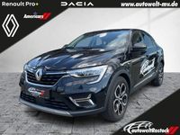 Gebraucht Renault Arkana Techno 140 PS (102 kW) 2023 Schwarz SUV