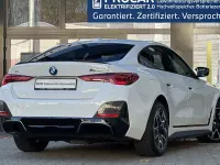 Gebraucht BMW i4 M Sport 442 kW (601 PS) 2025 Weiß Limousine