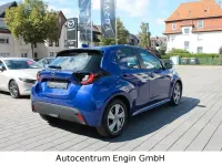 Gebraucht Mazda 2 Exclusive-Line 92 PS (67 kW) 2025 Blau Kleinwagen