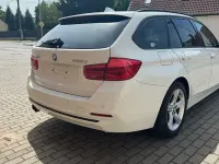 Gebraucht BMW 330 Sport Line 258 PS (189 kW) 2018 Weiß Kombi
