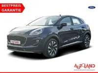 Gebraucht Ford Puma Titanium 125 PS (91 kW) 2022 Blau SUV