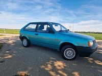 Gebraucht VW Polo 54 PS (39 kW) 1992 Grün Coupé