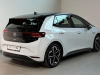 Gebraucht VW ID.3 Pro 106 kW (145 PS) 2021 Weiß Kleinwagen