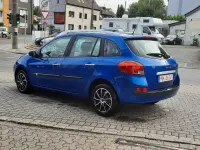 Gebraucht Renault Clio GrandTour 75 PS (55 kW) 2009 Blaumet. Kombi