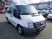 gebraucht Ford 300 Transit FTK /9. SITZER/EURO5/SCHECKHEFT/