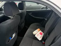 Gebraucht Toyota Corolla 110 PS (80 kW) 2004 Silber Limousine
