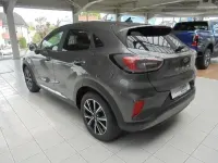 Gebraucht Ford Puma Titanium 125 PS (91 kW) 2021 Grau SUV