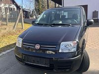 Gebraucht Fiat Panda 69 PS (50 kW) 2010 Schwarz Kleinwagen