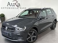 Gebraucht VW Tiguan 190 PS (139 kW) 2020 Uranograu SUV