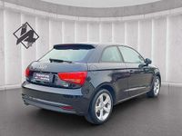 Gebraucht Audi A1 Sport 82 PS (60 kW) 2016 Schwarz Kleinwagen