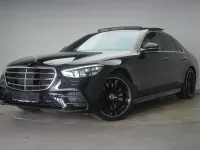 Gebraucht Mercedes S580 AMG line 510 PS (375 kW) 2024 Schwarz Limousine