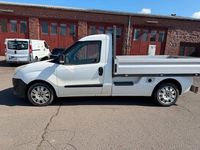 Gebraucht Fiat Doblò 101 PS (74 kW) 2012 Van / Kleinbus