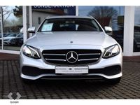 gebraucht Mercedes E220 d EU6d-T Avantgarde Niveau/Navi/LED/Kamera