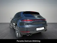 Gebraucht Porsche Macan 245 PS (180 kW) 2019 Grau SUV