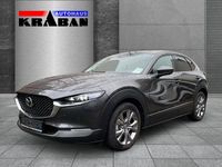 Gebraucht Mazda CX-30 Selection 150 PS (110 kW) 2021 Machine gray SUV