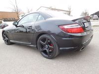 gebraucht Mercedes SLK250 BlueEFFICIENCY Autom. Amg