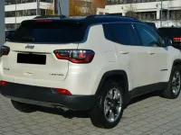 Used Jeep Compass Limited 170 HP (125 kW) 2018 White SUV