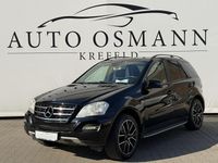 Gebraucht Mercedes ML300 204 PS (150 kW) 2010 Schwarz  unilack SUV