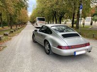 gebraucht Porsche 911 Carrera 4 964Coupe - Turbositze - 3. Hand - 141.000km