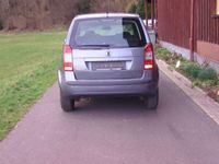 gebraucht Fiat Idea 1.4 8V, kein Rost!!!, Klima, ZV. FH. Stereo