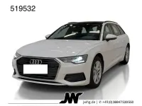 Gebraucht Audi A6 Ambiente 204 PS (150 kW) 2023 Ibisweiß Kombi