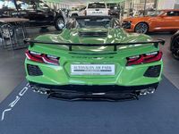 Neu Corvette C8 481 PS (353 kW) 2026 Grün Cabrio