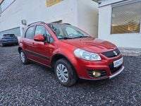 Gebraucht Suzuki SX4 Style 135 PS (99 kW) 2012 Rot Limousine