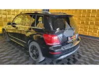 Gebraucht Mercedes GLK220 170 PS (125 kW) 2013 Schwarz SUV