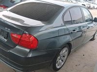 Second-hand BMW 318 143 CP (105 kW) 2009 Verde Berlinǎ