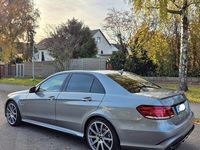Gebraucht Mercedes E63 AMG AMG 557 PS (409 kW) 2014 Grau Limousine